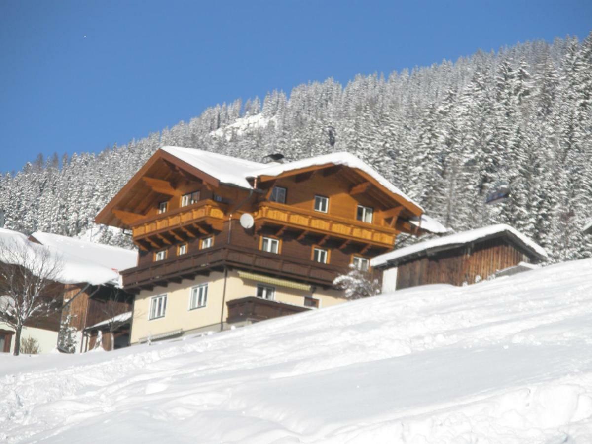 Vorderstuhlhof Apartment ไคลนาร์ล ภายนอก รูปภาพ